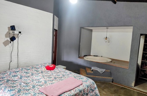 Botucatu Hotel | Rancho Kamarote, Your ecological retreat for the end of the year in Botucatu, S.P.!