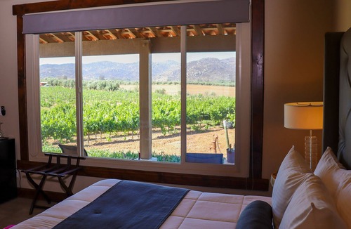 Valle de Guadalupe Hotel | Rancho Los Retoños