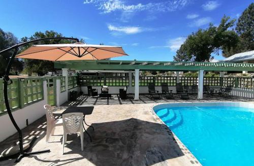 San Rafael Hotel | Rancho Meling