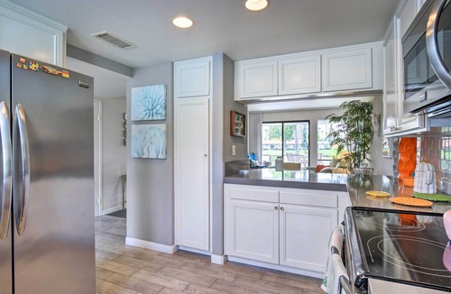 Rancho Mirage Condo | Rancho Mirage Condo on Fairway w/Resort Amenities