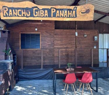 Ubatumirim House | Rancho Pé na Areia- Ubatumirim Giba Panamá