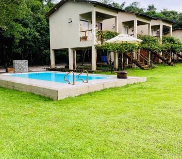 Presidente Juscelino Cabin | Rancho PJ - Presidente Juscelino-MA