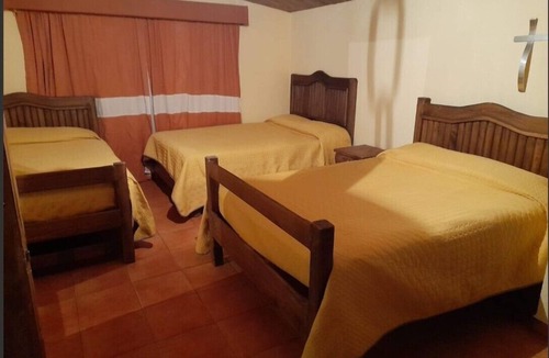 Pachuca Cabin | RANCHO RINCON DE LAS ESTRELLAS FAMILY CABIN