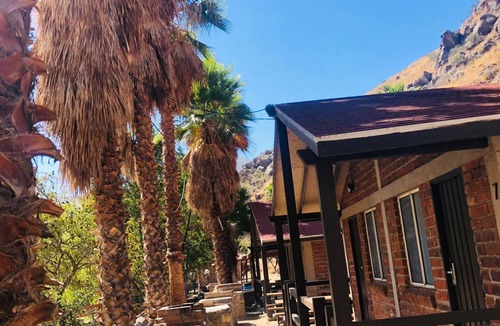 San Antonio de las Minas Cabin | Rancho San Carlos Aguas Termales