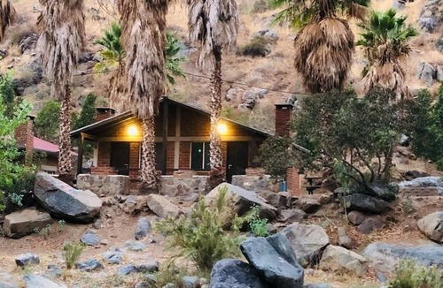 San Antonio de las Minas Cabin | Rancho San Carlos Aguas Termales
