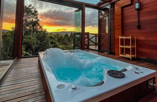 Rancho Queimado Ski Chalet | Rancho Texel Chalé de Luxo