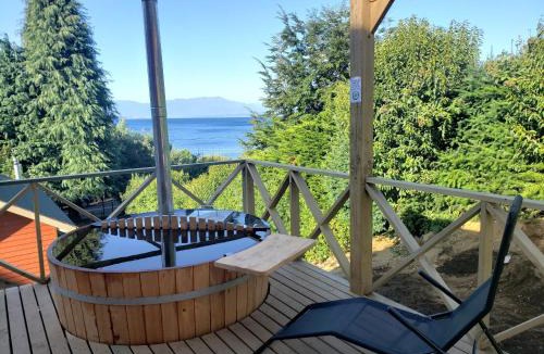Llifen House | Ranco Lodge