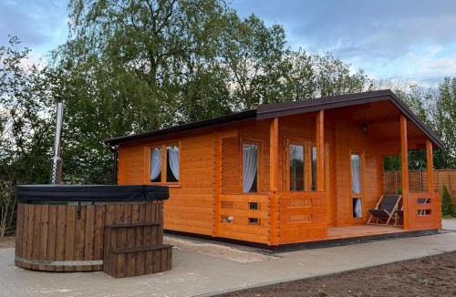 gmina Rogowo House | Ranczo Rogowo jacuzzi sauna łowisko