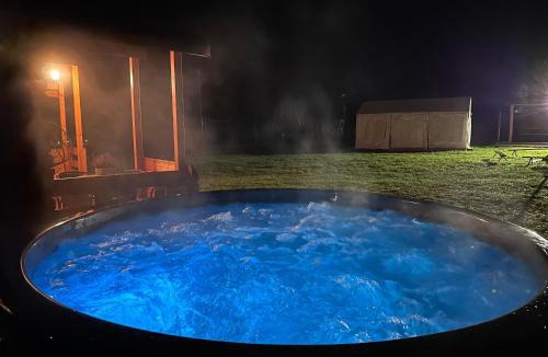 gmina Rogowo House | Ranczo Rogowo jacuzzi sauna łowisko