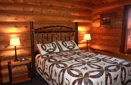 Wapiti House | Rand Creek Ranch