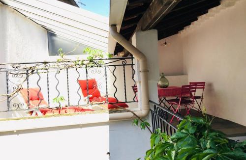Chamborigaud House | RANDO BAIN CUEILLETTE Profitez des CÉVENNES