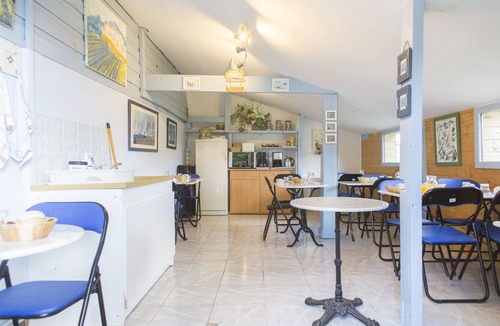 Paluel Bed & Breakfast | Rando-Yourte