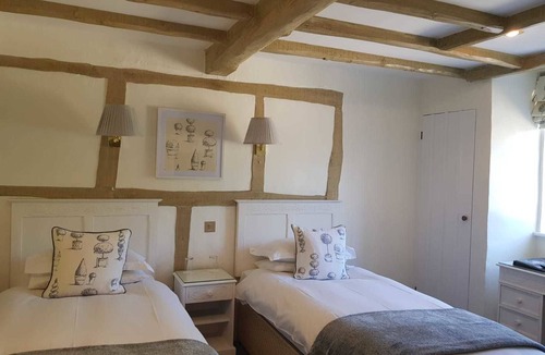 Barns Green Hotel | Random Hall Hotel