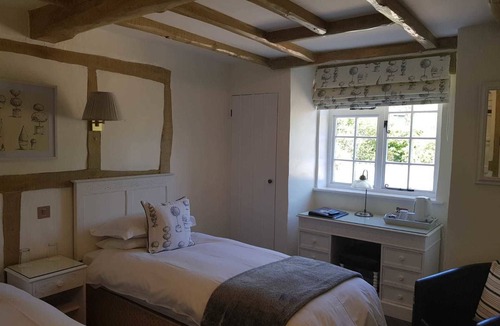 Barns Green Hotel | Random Hall Hotel
