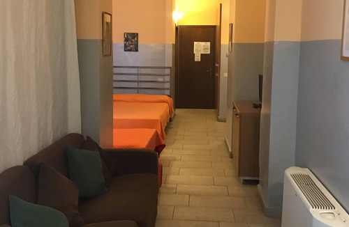 Santa Maria Novella Apartment | Random Studio at our choice located in Palazzo Rosselli 55