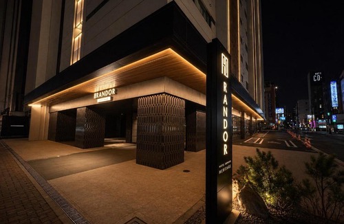 Susukino Hotel | Randor Hotel Sapporo Heritage