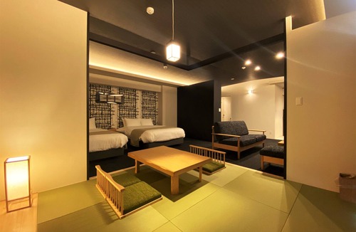 Chuo-ku Hotel | Randor Residential Hotel Fukuoka Annex