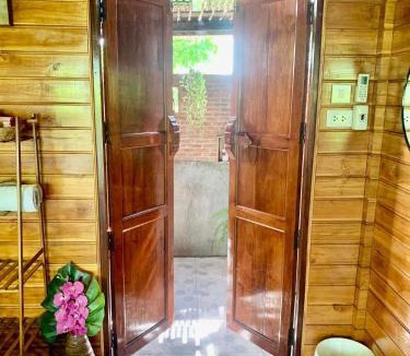 Non Daeng Bed & Breakfast | Rang Robin Farmstay for 4 with pool