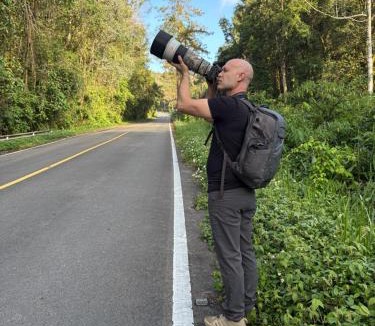 Ban Luang Cabin | Rangbondoi - Birdhides Included and available for birding guide