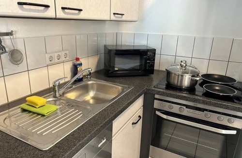 Fellbach Apartment | Range: Gemütliches Apartment Balkon Wlan