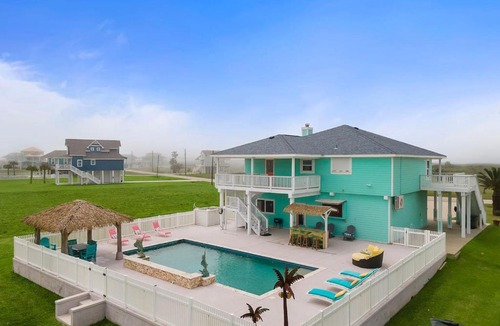 Indian Beach House | Ranger Resort Near the Beach