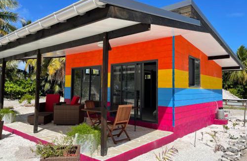 Rangiroa House | Rangiroa Cottage