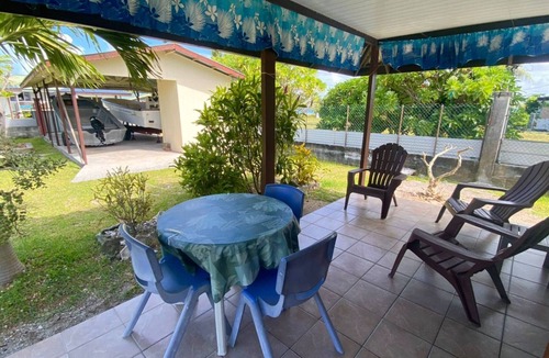 Rangiroa Apartment | RANGIROA-Fare Aolani