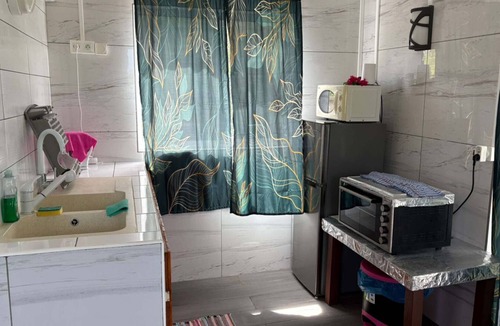 Rangiroa Apartment | RANGIROA- Studio Chez Guy