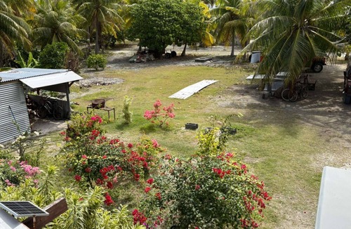 Rangiroa Apartment | RANGIROA- Studio Chez Guy