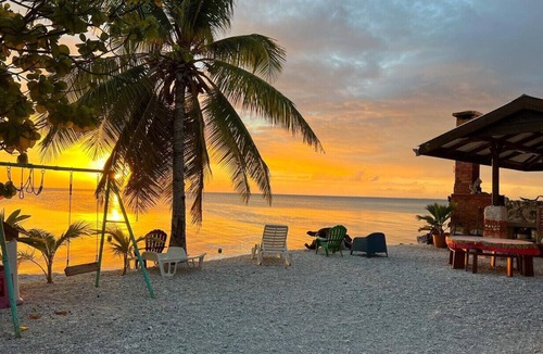 Rangiroa Ski Chalet | RANGIROA - Taiamani Bungalow