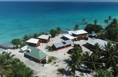 Rangiroa Ski Chalet | RANGIROA - Teuruhei Bungalow