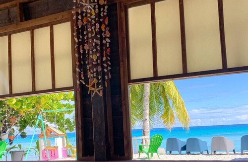 Rangiroa Ski Chalet | RANGIROA - Teuruhei Bungalow