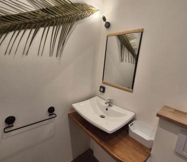 Rangiroa Bed & Breakfast | Rangiroa Tiny House - Tiaré le cocoon