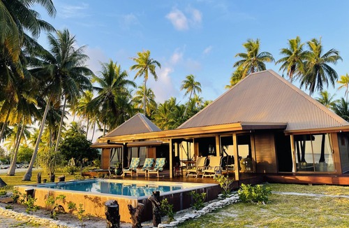 Avatoru Villa | RANGIROA - Villa Prestige Fara Iti