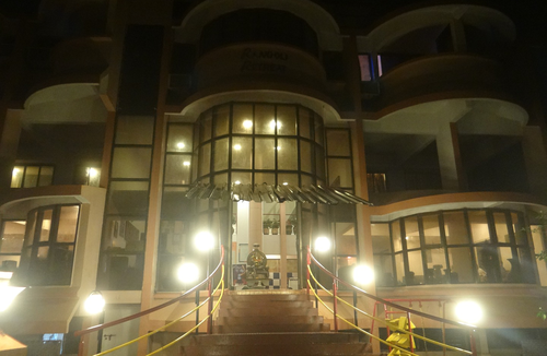 Matheran Hotel | Rangoli Retreat