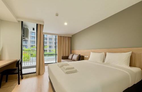 Rangsit Hotel | Rangsit Residence & Hotel by HOTEL DD