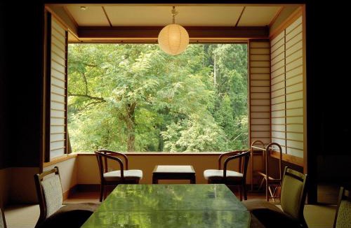 Sanjo Hotel | Rankeisou