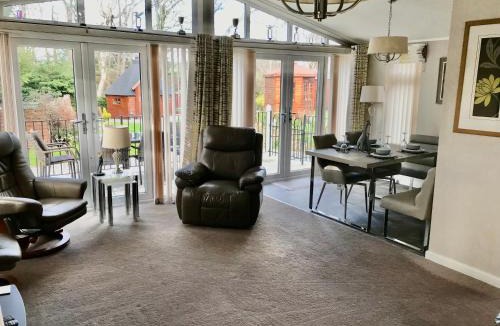 Auchterarder Cabin | Rannoch Lodge