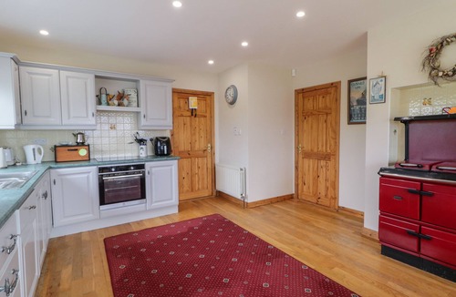 Maghernalaght Cottage | Ranny Roe