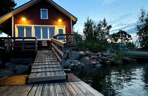 Kotka Cottage | Rantakari Cottage