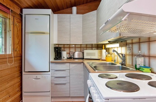 Pieksamaki House | Rantapirtti by Interhome