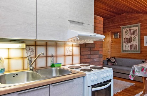 Pieksamaki House | Rantapirtti by Interhome