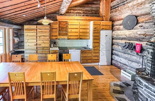 Rukatunturi House | Rantaruka 2c3 by Interhome