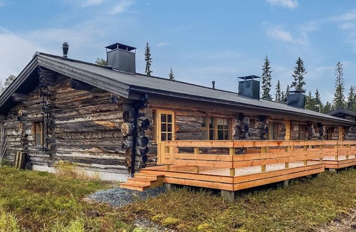 Rukatunturi House | Rantaruka 2c3 by Interhome
