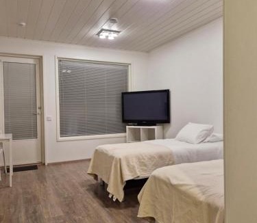 Pyhanta Apartment | Rantatupa