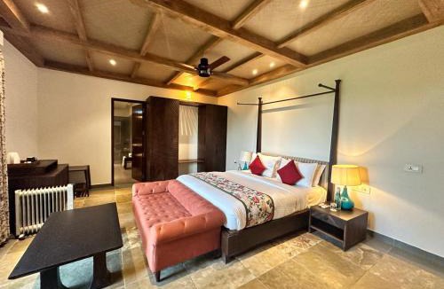Sawai Madhopur Cabin | Ranthambhore Aangan