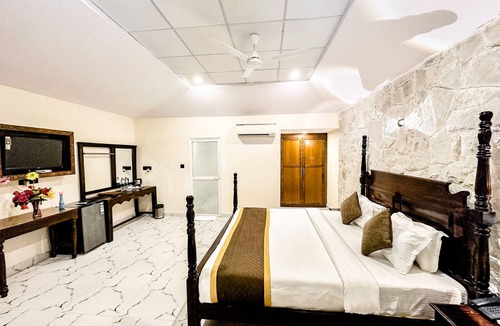 Sawai Madhopur Resort | Ranthambhore National Resort