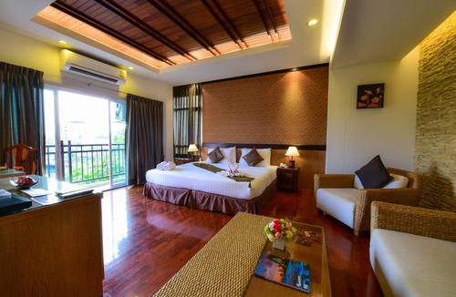 Chaeramae Hotel | Rapeepan Ville