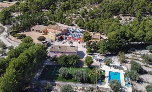 Moratalla House | Rapia. Casa Beig 4