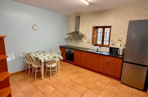Moratalla Ski Chalet | Rapia. Casa Rosa 2